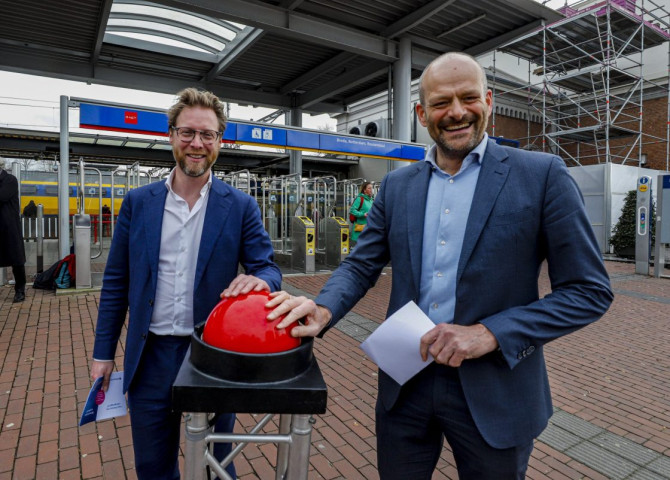 Startsein online raadpleging Dordrecht
