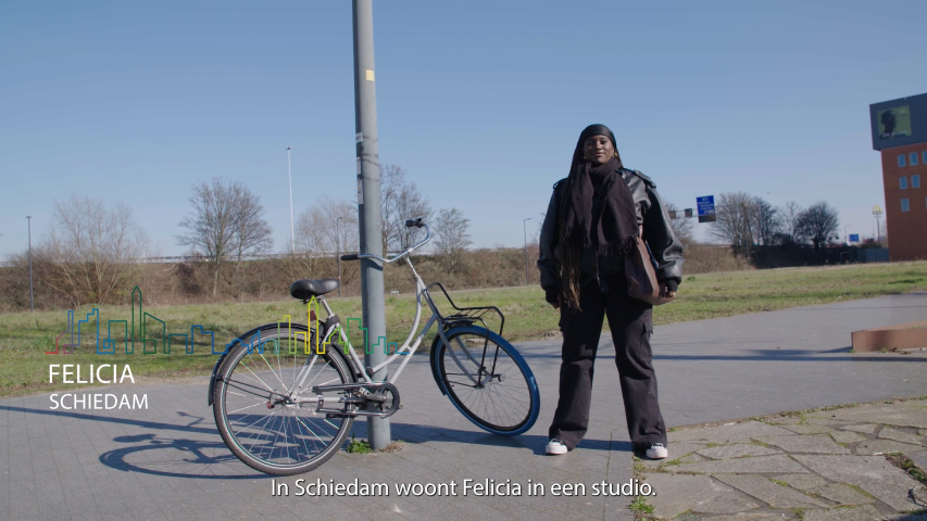 Videoserie deel 3: Felicia